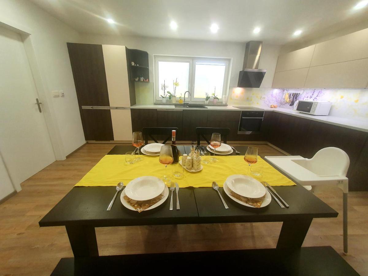 Apartma David Zgornje Gorje Exterior photo